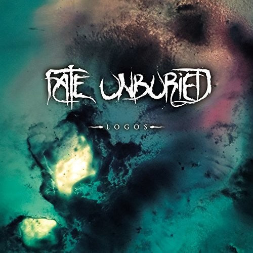 Fate Unburied - Logos - Music CD