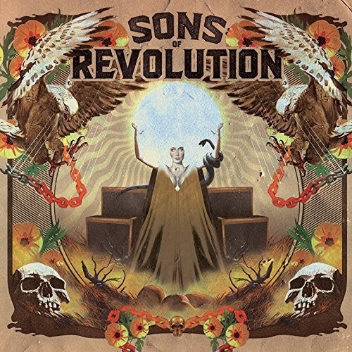 Sons Of Revolution - Sons Of Revolution - Music CD
