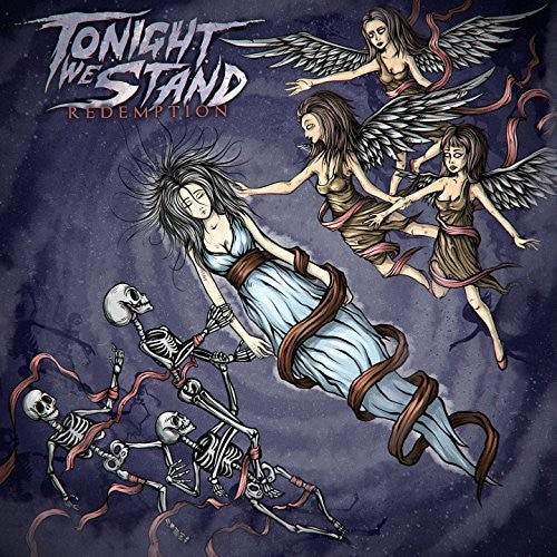 Tonight We Stand - Redemption - Music CD