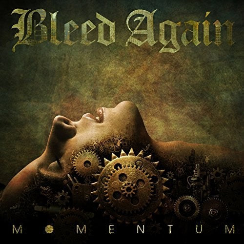 Bleed Again - Momentum - Music CD