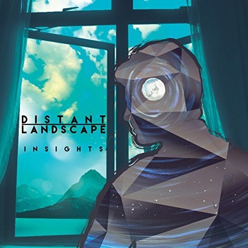 Distant Landscape - Insights - Music CD
