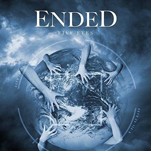 Ended - Five Eyes - Music CD