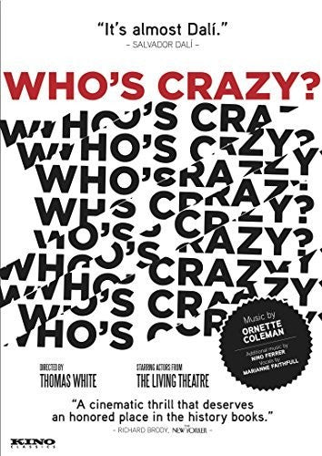 Who's Crazy - Who's Crazy - DVD