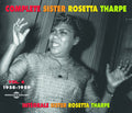 Sister Rosetta Tharpe - V6: R. Parthe 1958-59 - Music CD