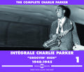 Parker,charlie - V1: C. Parker 1940-45 - Music CD