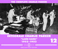 Parker,charlie - V12: C. Parker 1952-53 - Music CD