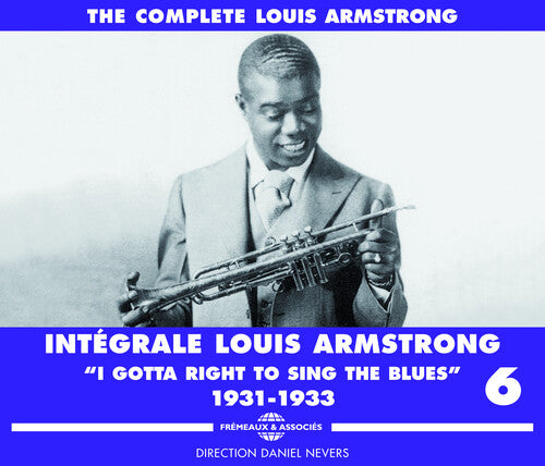 Armstrong,louis - V6: L. Armstrong 1931-33 - Music CD