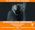 Armstrong,louis - V7: L. Armstrong 1934-37 - Music CD