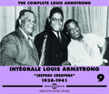 Armstrong,louis - V9: L. Armstrong 1938-41 - Music CD