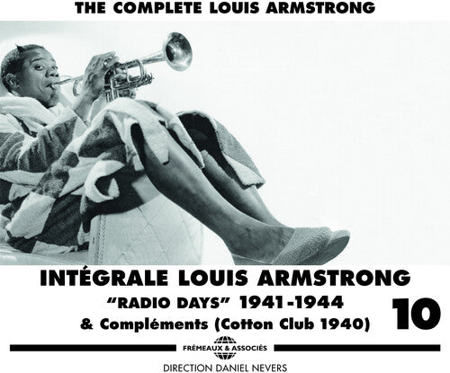 Armstrong,louis - V10: L. Armstrong 1941-44 - Music CD