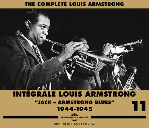 Armstrong,louis - V11: L. Armstrong 1944-45 - Music CD