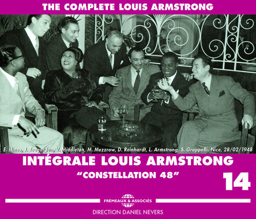 Armstrong,louis - V14: L. Armstrong - Music CD