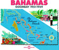 Bahamas: 1951-1959 - Bahamas: 1951-1959 - Music CD