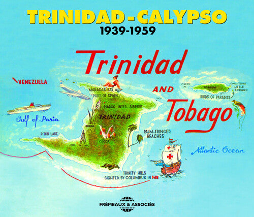 Kitchener; Sparrow; Invader - Trinidad - Calypso: 1939-59 - Music CD