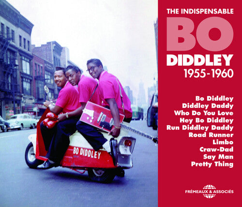 Bo Diddley - V1: Indispensable B. Diddley 1 - Music CD