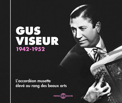 Gus Viseur - Gus Viseur 1942-1952 - Music CD