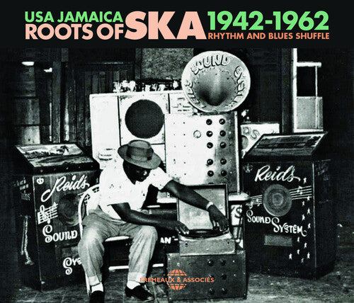 Roots Of Ska, Usa Jamaica: 194 - Roots Of Ska, Usa Jamaica: 194 - Music CD