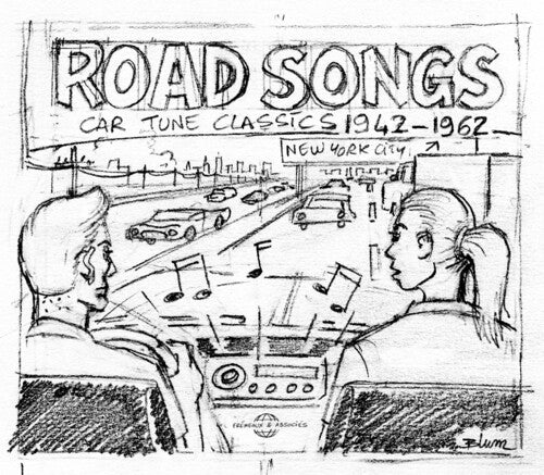 Road Songs Classics 1942-62 - Road Songs Classics 1942-62 - Music CD