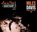 Davis,miles - Live In Paris Mar & Oct 1960 - Music CD