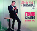 Sinatra,frank - Live In Paris June 1962 - Music CD