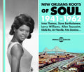 Pomas; Barpolomew; Williams; Toussaint; Bo; Nevill - New Orleans Roots Soul 1941-62 - Music CD