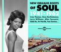 New Orleans Roots Soul 1941-62 Music CD
