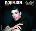 Jacques Brel - Live In Paris 1960-61 - Music CD