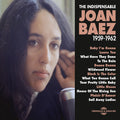Baez,joan - Indispensable 1959-1962 - Music CD