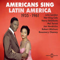 Sing Latin America 1935-61 - Sing Latin America 1935-61 - Music CD