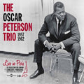 Oscar Peterson Trio - Live In Paris 1957-62 - Music CD