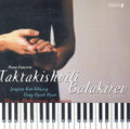 Taktakishvili / Balakirev / Khwarg / Hyun - Piano Concert C Minor No. 1 - Music CD