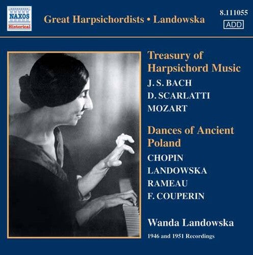 Harpsichord Music - Harpsichord Music - Music CD
