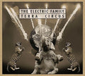 Electric Family - Terra Circus - Music CD