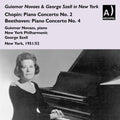 Guiomar Novaes - Piano Concertos 2 & 4 - Music CD