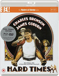 Hard Times (masters Of Cinema) (1975) - Hard Times (masters Of Cinema) (1975) - Blu-ray