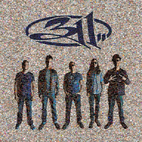 311 - Mosaic - Music CD