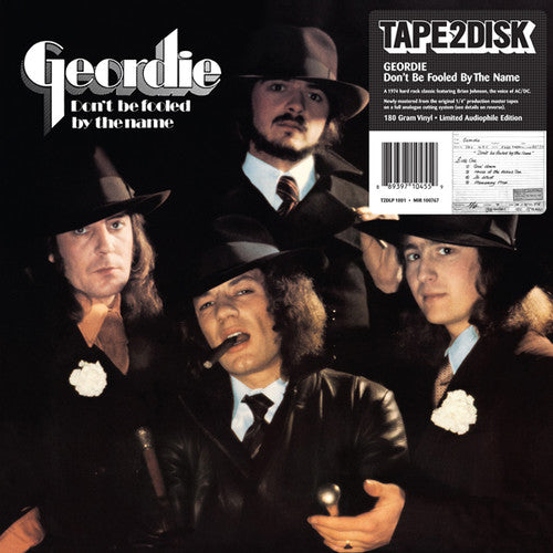 Geordie - Don't Be Fooled By The Name - Vinyl Record