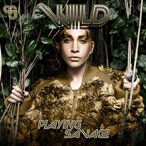 Playing Savage - Wild - Vinyl Record