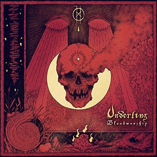 Underling - Bloodworship - Music CD