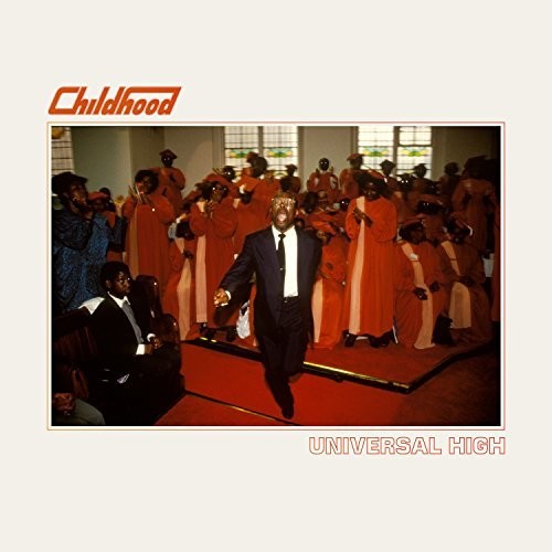 Childhood - Universal High - Music CD