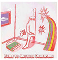 K2 With .es - Exile To Another Dimension - Music CD