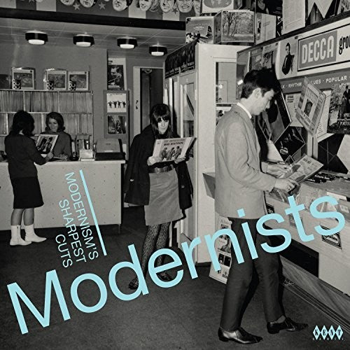 Modernists: Modernism's Sharpest Cuts / Various - Modernists: Modernism's Sharpest Cuts / Various - Vinyl Record
