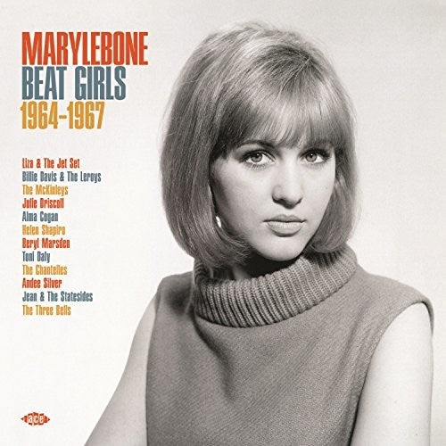 Marylebone Beat Girls 1964-1967 / Various - Marylebone Beat Girls 1964-1967 / Various - Vinyl Record