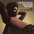 Scott-heron,gil - Revolution Will Not Be Televised - Music CD