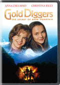 Gold Diggers: The Secret Of Bear Mountain - Gold Diggers: The Secret Of Bear Mountain - DVD
