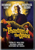 Phantom Of The Opera (1962) - Phantom Of The Opera (1962) - DVD