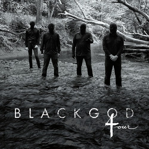 Black God - Four - Vinyl Record