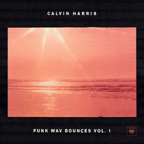 Harris,calvin - Funk Wav Bounces Vol 1 - Music CD