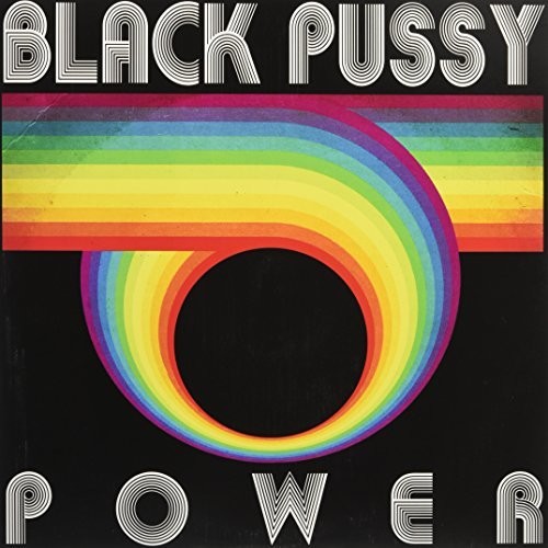 Black Pussy - Power - Vinyl Record