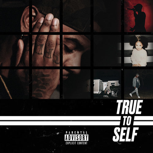 Tiller,bryson - True To Self - Music CD